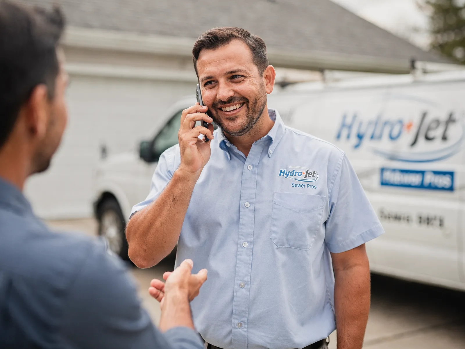 Hydro Jetting Metamora, IL FAQs