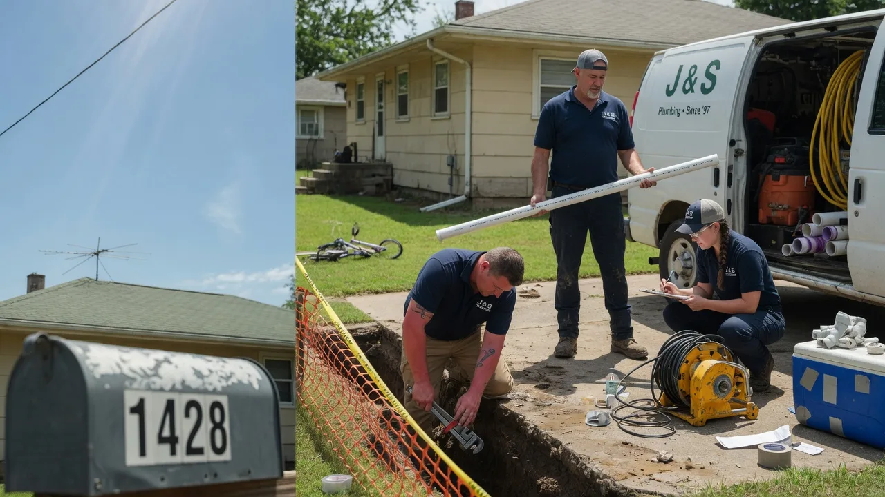Sewer Line Repair in Metamora, IL near me